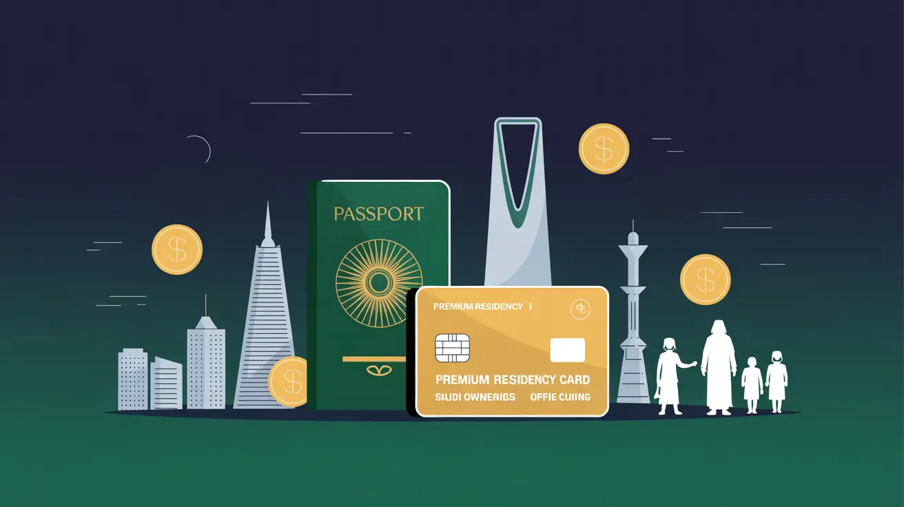 Benefits of Premium Residency in Saudi Arabia – Full Breakdown (2025)